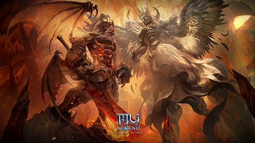 MU Legend Pit of Dead MU Legend Pit of Dead